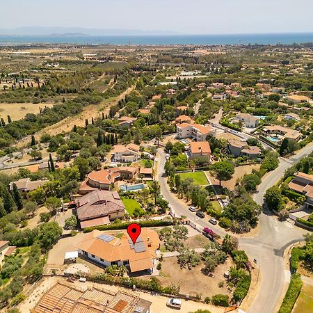 Отель Casa Pilato Poggio dei Pini Экстерьер фото