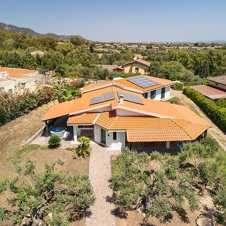 Отель Casa Pilato Poggio dei Pini Экстерьер фото