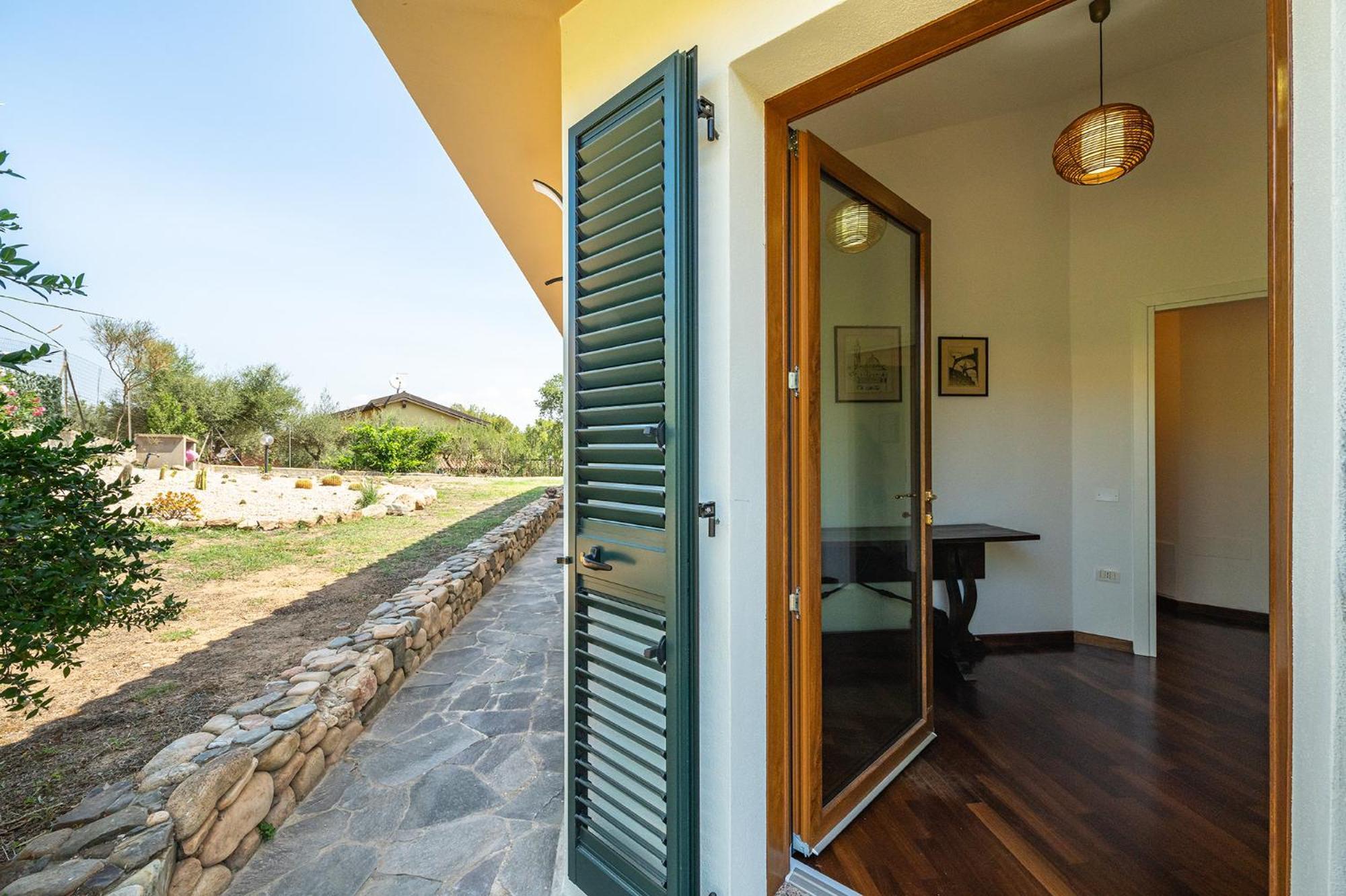 Отель Casa Pilato Poggio dei Pini Экстерьер фото