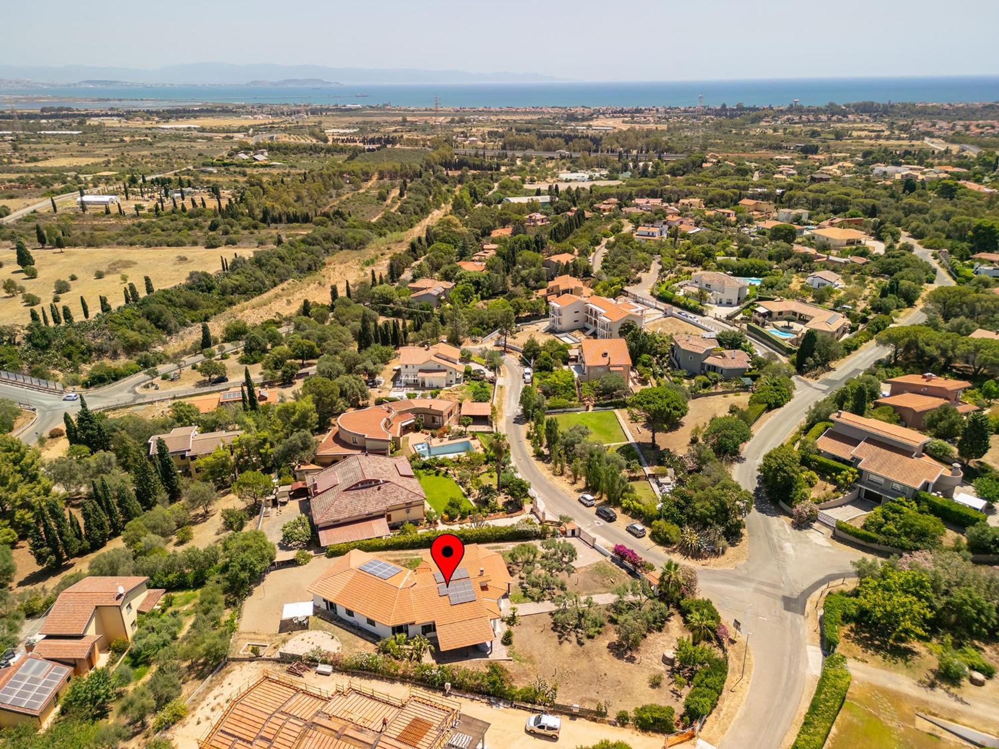 Отель Casa Pilato Poggio dei Pini Экстерьер фото
