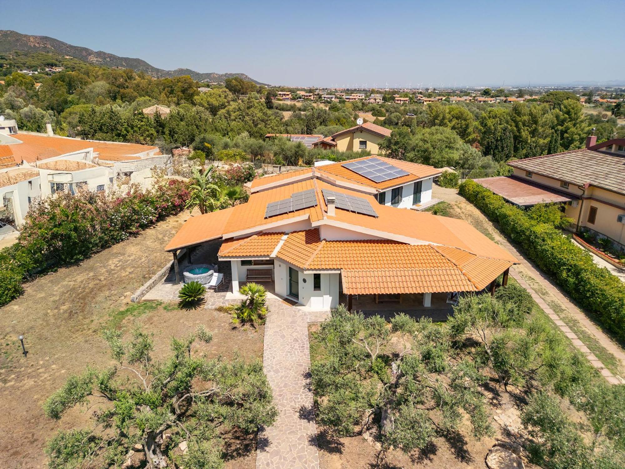 Отель Casa Pilato Poggio dei Pini Экстерьер фото