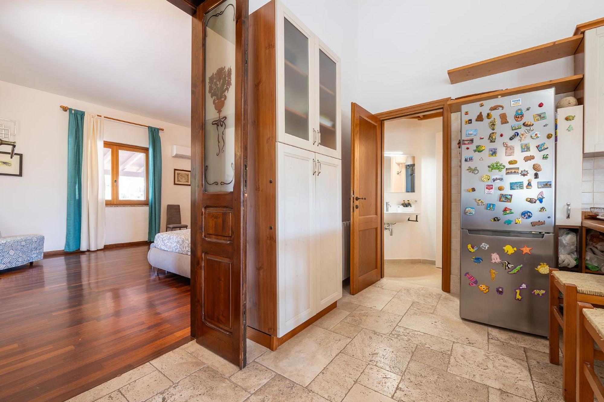 Отель Casa Pilato Poggio dei Pini Экстерьер фото