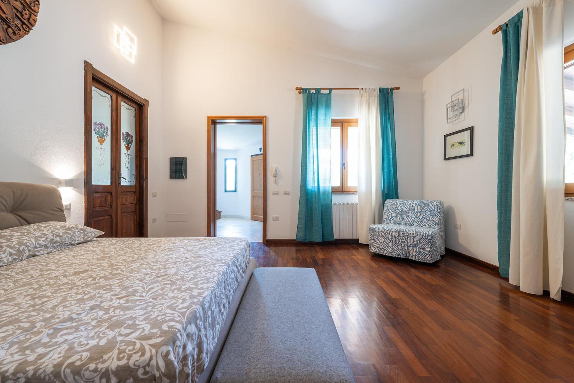 Отель Casa Pilato Poggio dei Pini Экстерьер фото