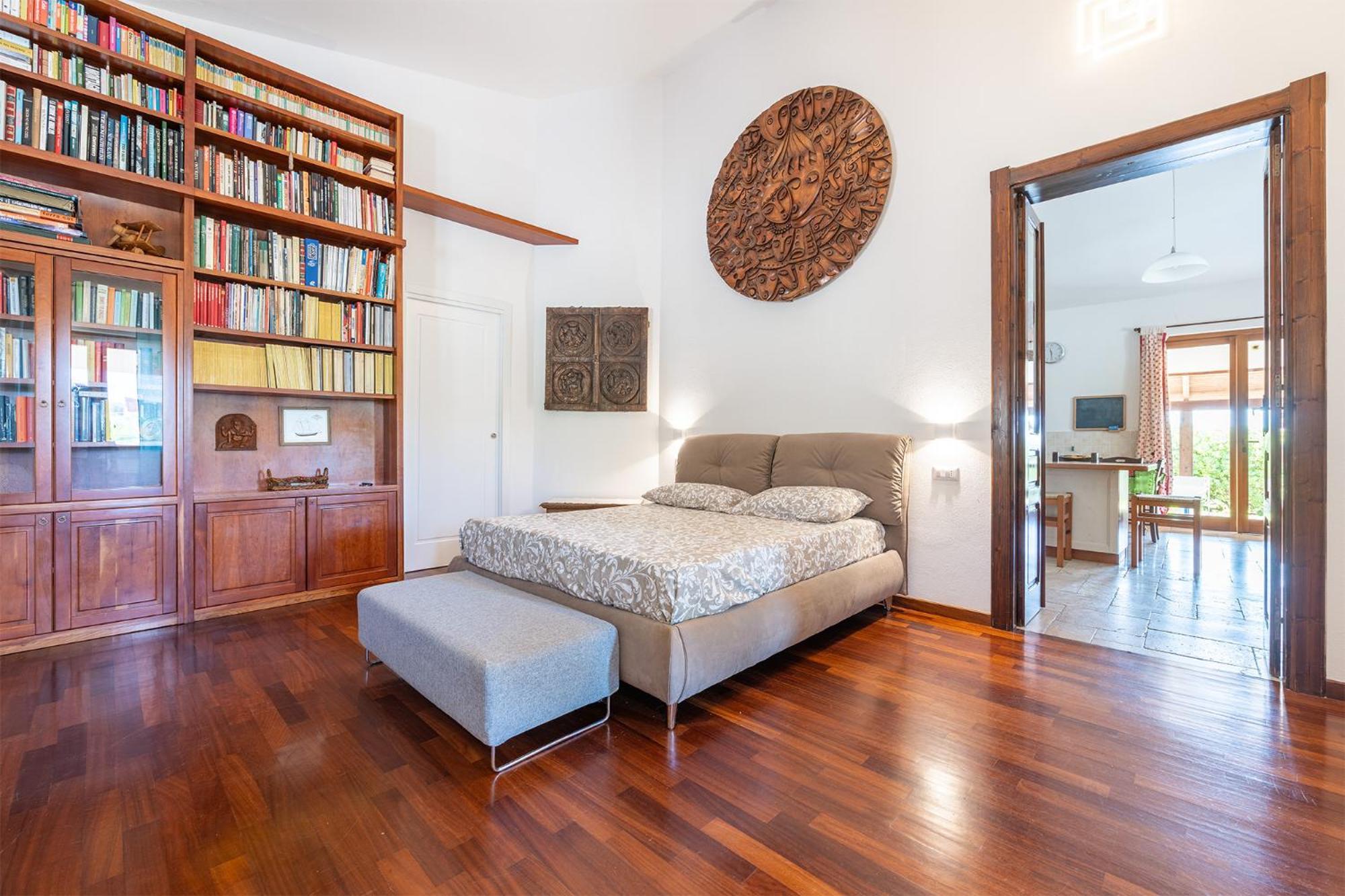 Отель Casa Pilato Poggio dei Pini Экстерьер фото