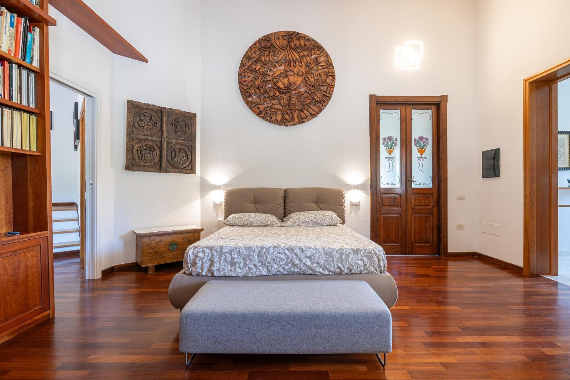 Отель Casa Pilato Poggio dei Pini Экстерьер фото